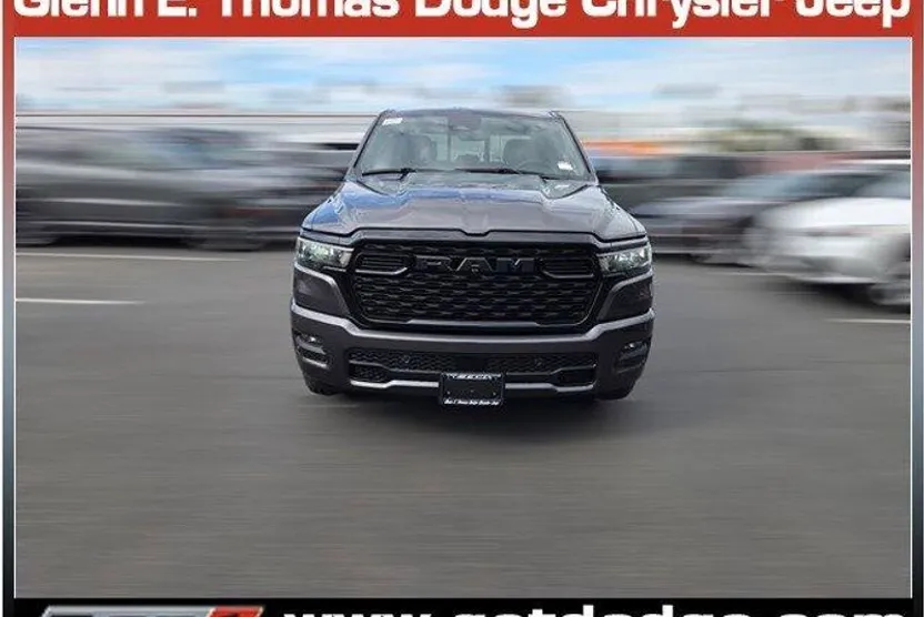 2025 Ram 1500 Big Horn photo 1