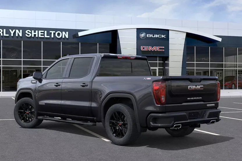 2026 Gmc Sierra 1500 Elevation photo 1