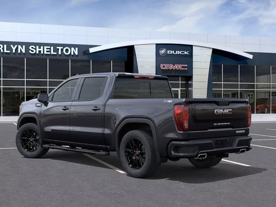 2026 Gmc Sierra 1500 Elevation photo 1