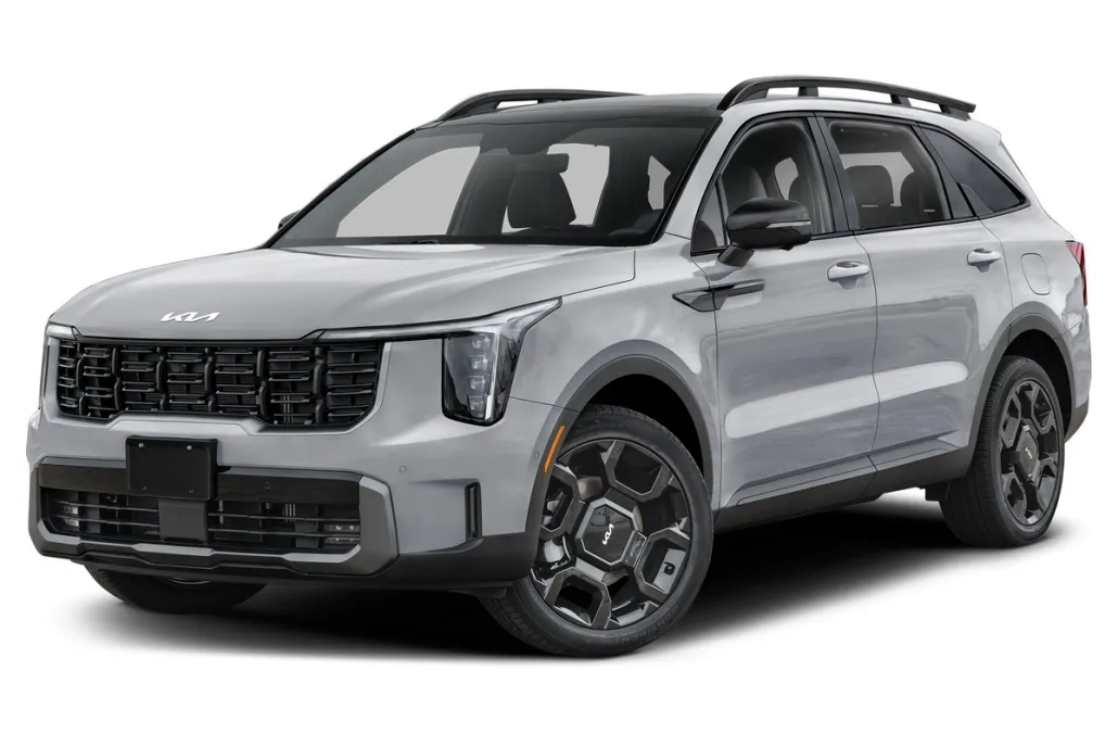2024 Kia Sorento X-Line SX Prestige photo 1