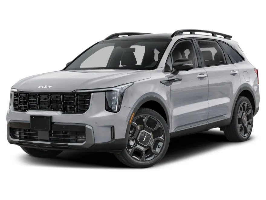 2024 Kia Sorento X-Line SX Prestige photo 1
