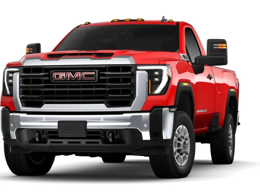 2026 Gmc Sierra 2500 HD Pro photo 1