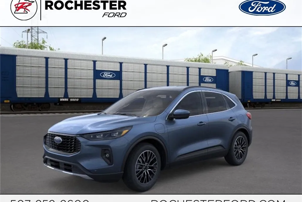 2026 Ford Escape Plug-In Hybrid Base photo 1