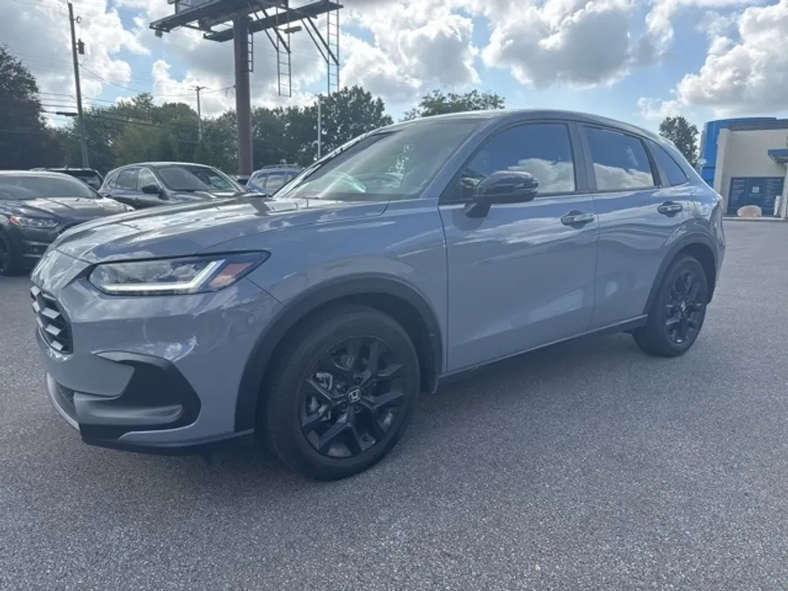 2025 Honda HR-V Sport photo 1