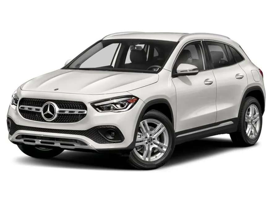 2022 Mercedes Benz GLA 250 4MATIC photo 1