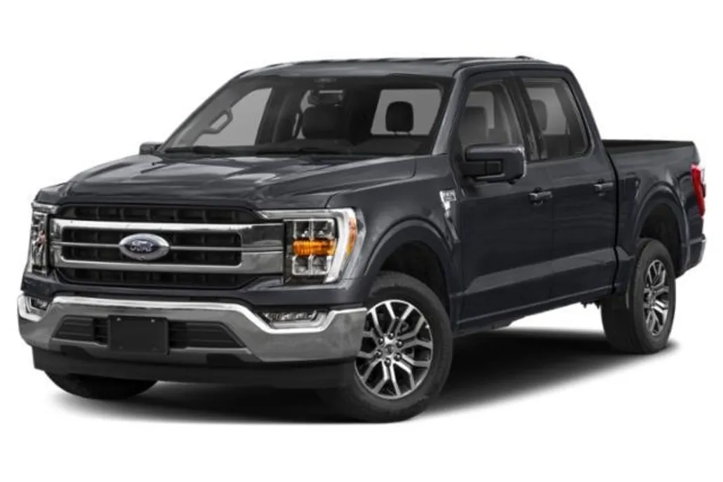 2021 Ford F-150 Lariat photo 1