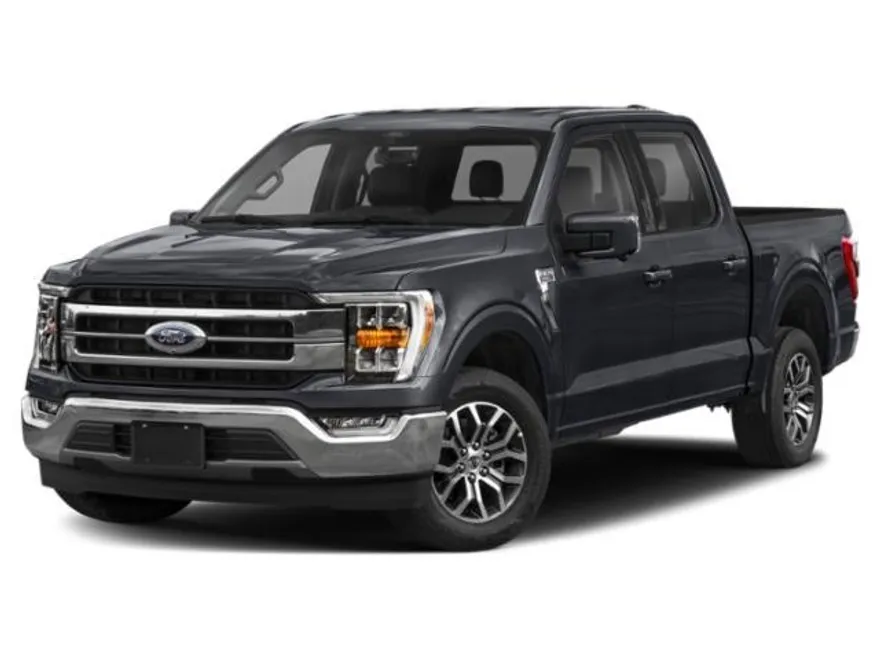 2021 Ford F-150 Lariat photo 1