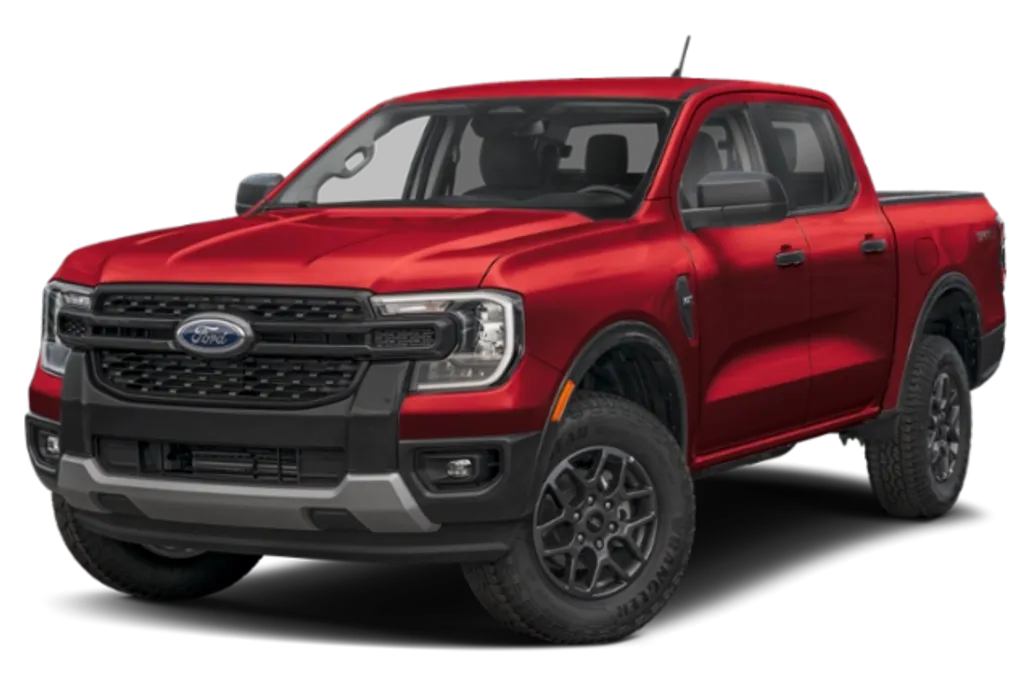 2025 Ford Ranger XLT photo 1