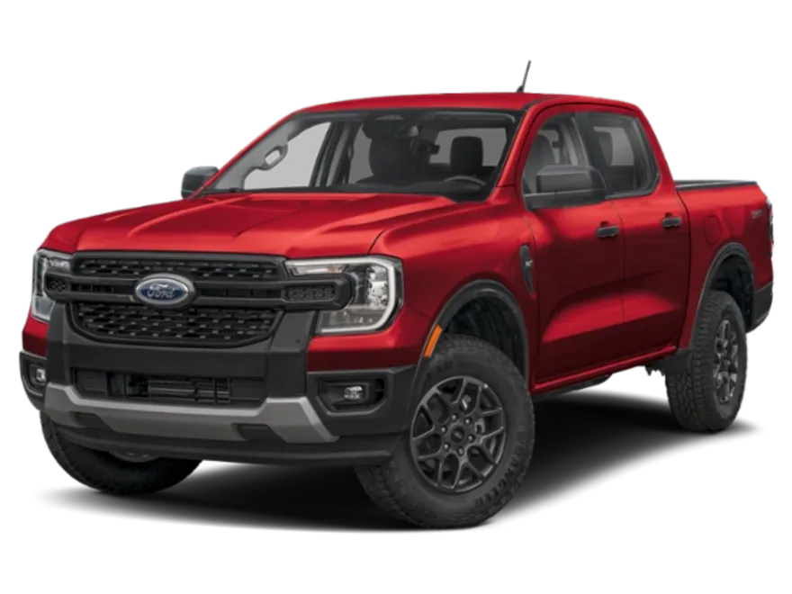 2025 Ford Ranger XLT photo 1