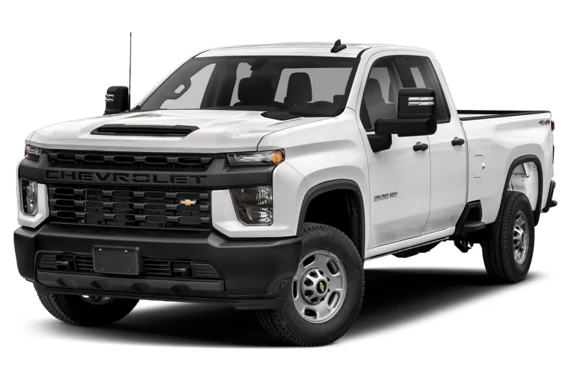 2020 Chevrolet Silverado 2500HD Work Truck photo 1