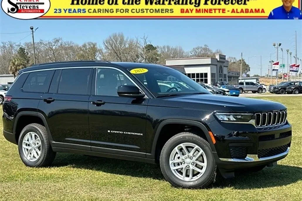 2025 Jeep Grand Cherokee L photo 1