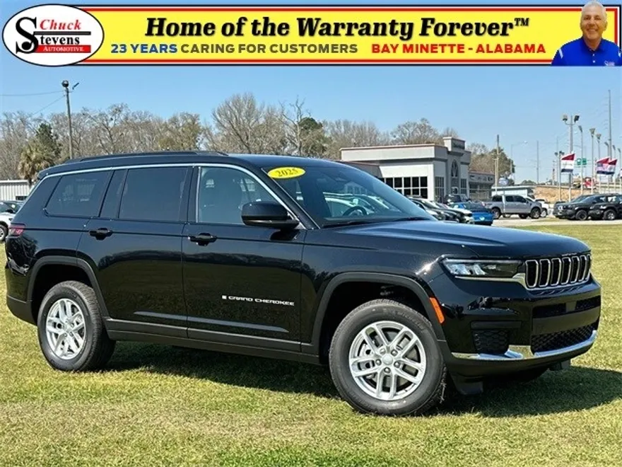 2025 Jeep Grand Cherokee L photo 1