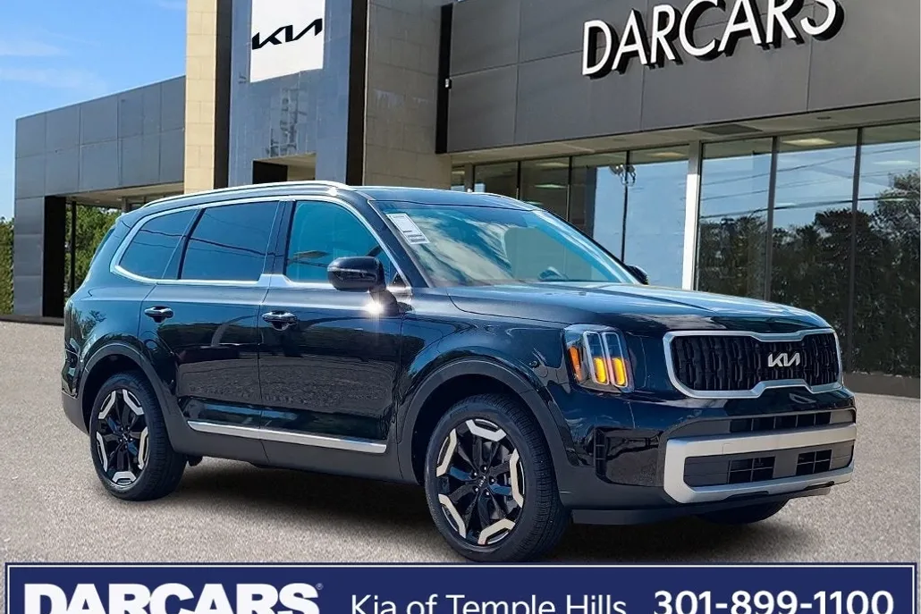2025 Kia Telluride EX photo 1