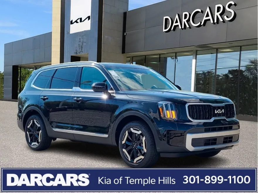 2025 Kia Telluride EX photo 1