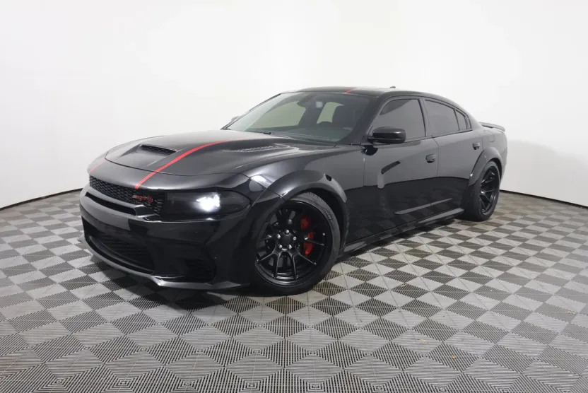 2022 Dodge Charger SRT8 Hellcat Redeye Widebody photo 1