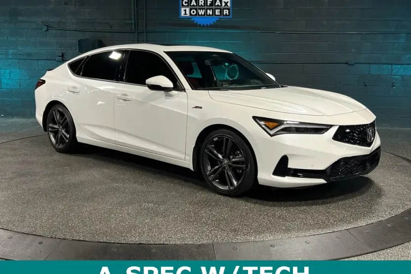 2025 Acura Integra A-Spec photo 1
