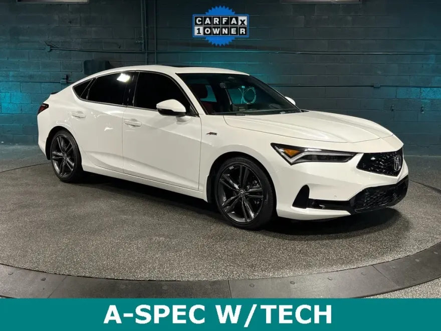 2025 Acura Integra A-Spec photo 1