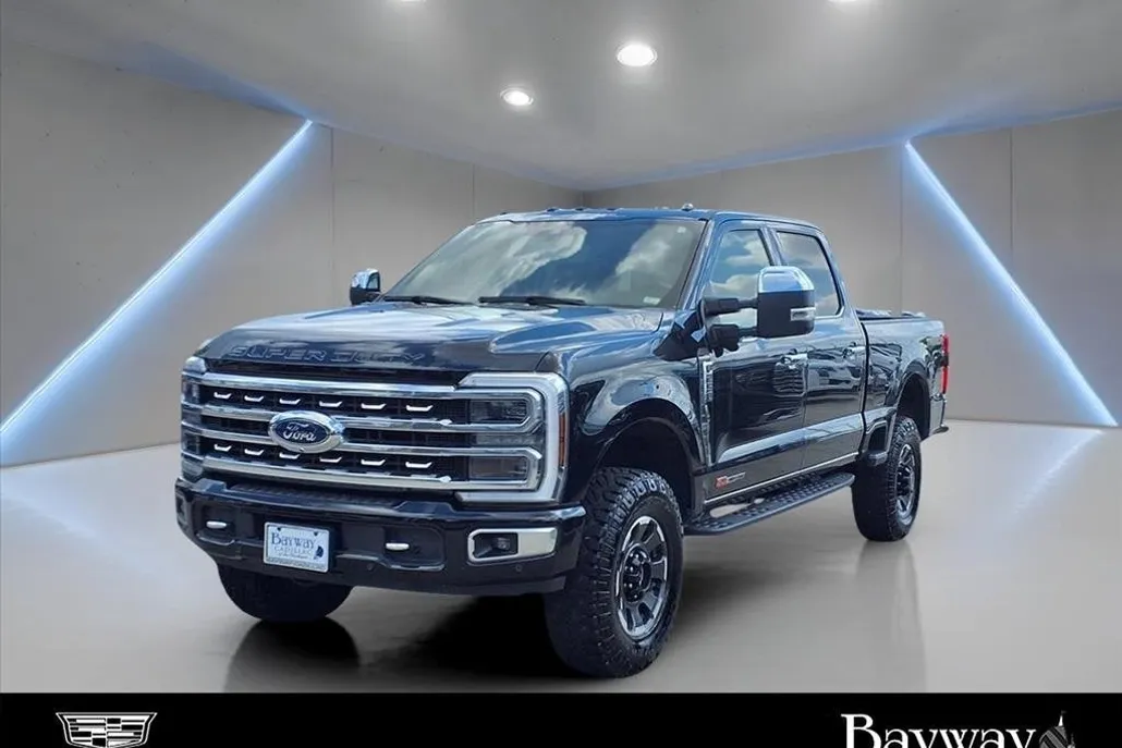 2024 Ford F-250 XL photo 1