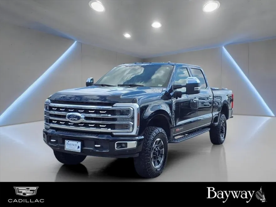 2024 Ford F-250 XL photo 1
