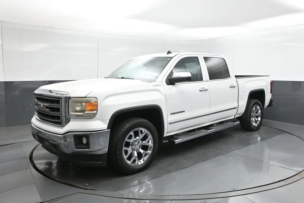2014 Gmc Sierra 1500 SLT photo 1