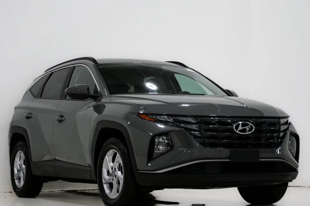 2024 Hyundai Tucson SEL photo 1