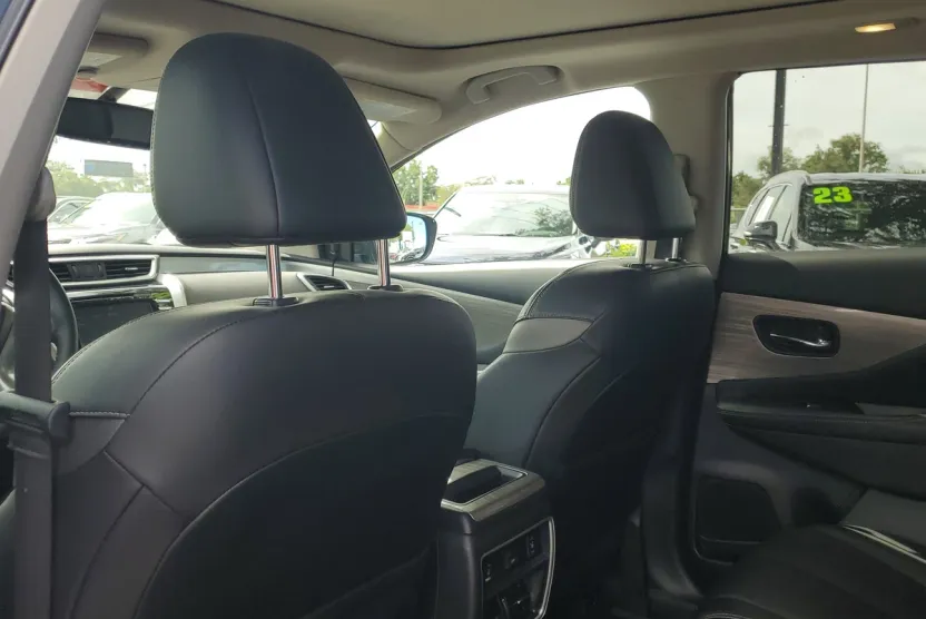 2018 Nissan Murano Platinum photo 1