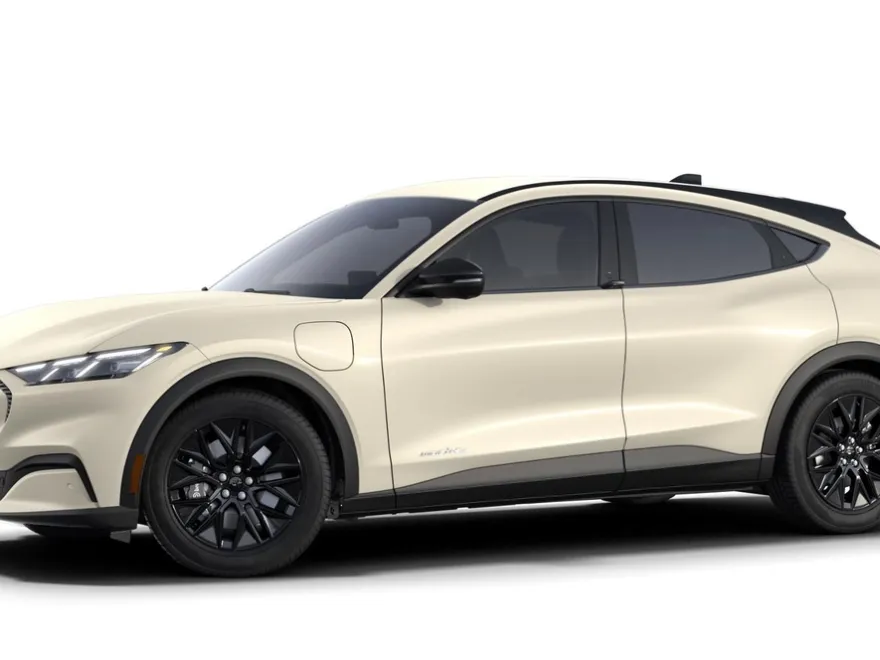 2025 Ford Mustang Mach-E Select photo 1