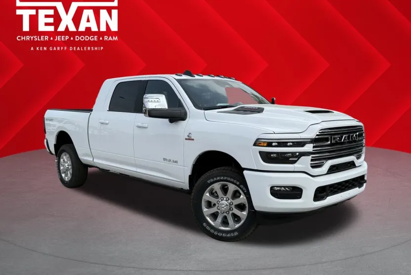 2025 Ram 2500 Laramie photo 1