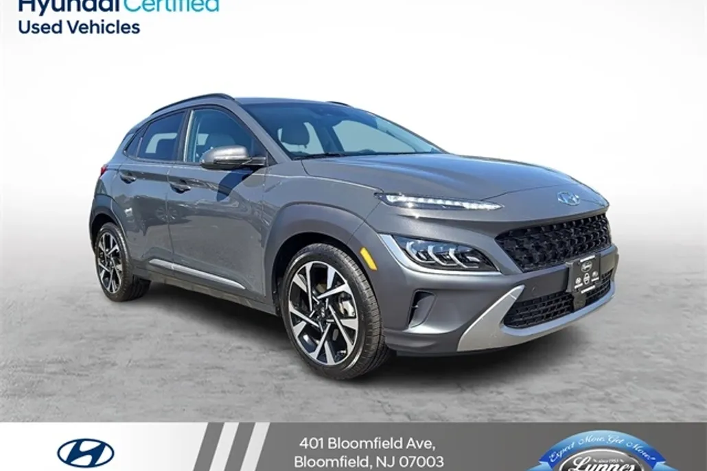 2023 Hyundai Kona Limited photo 1