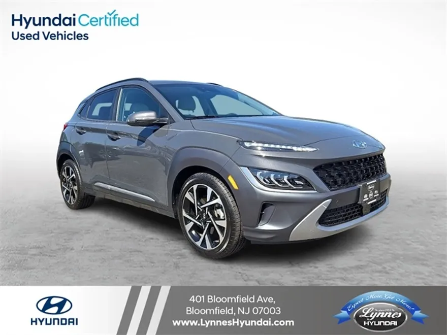 2023 Hyundai Kona Limited photo 1