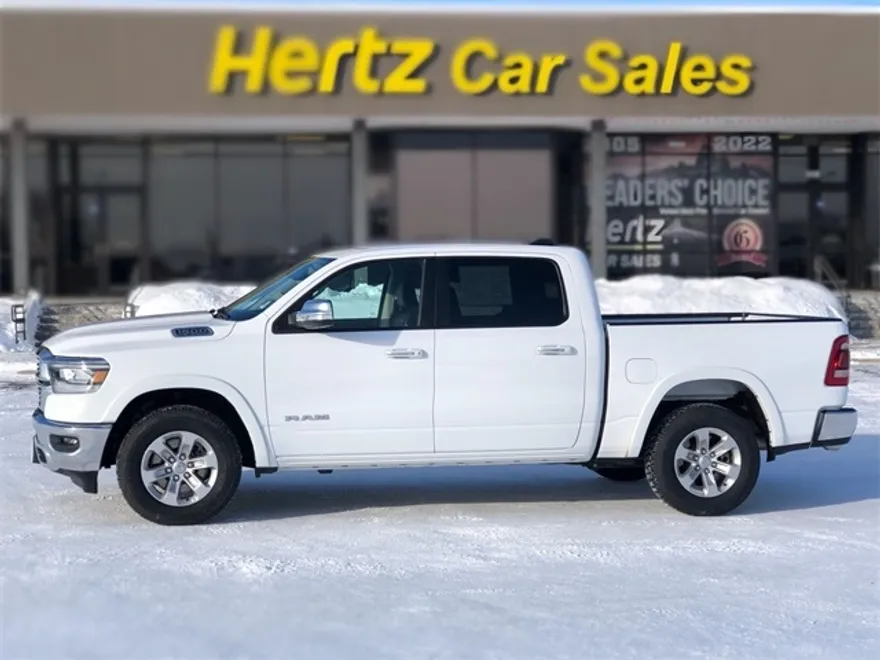 2022 Ram 1500 Laramie photo 1