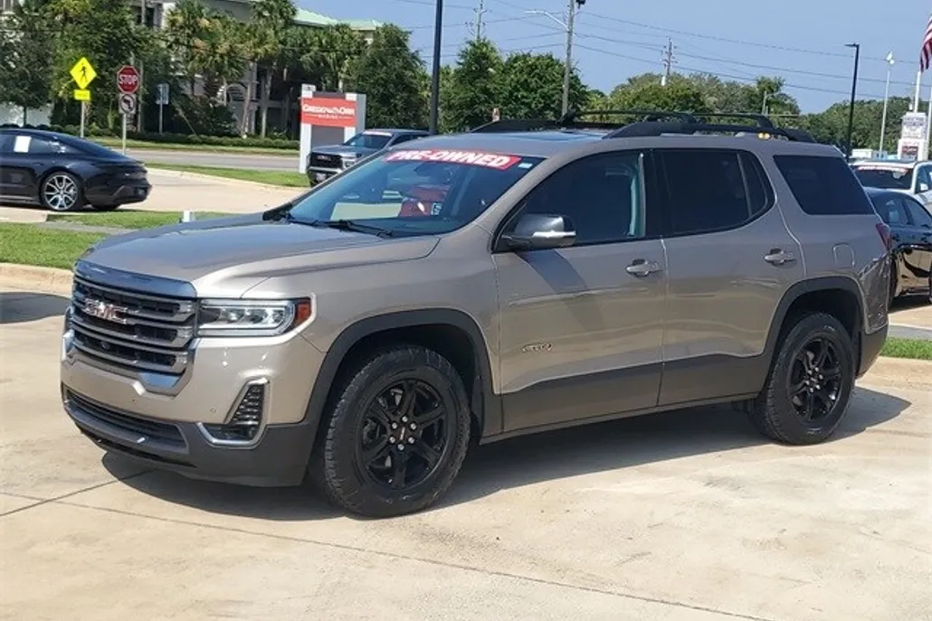 2023 Gmc Acadia AT4 photo 1