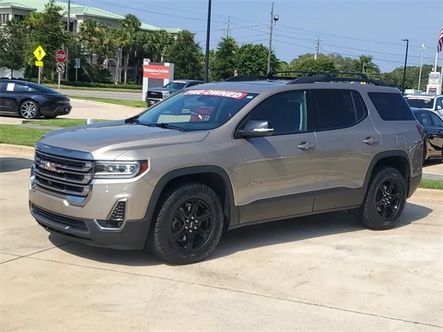 2023 Gmc Acadia AT4 photo 1