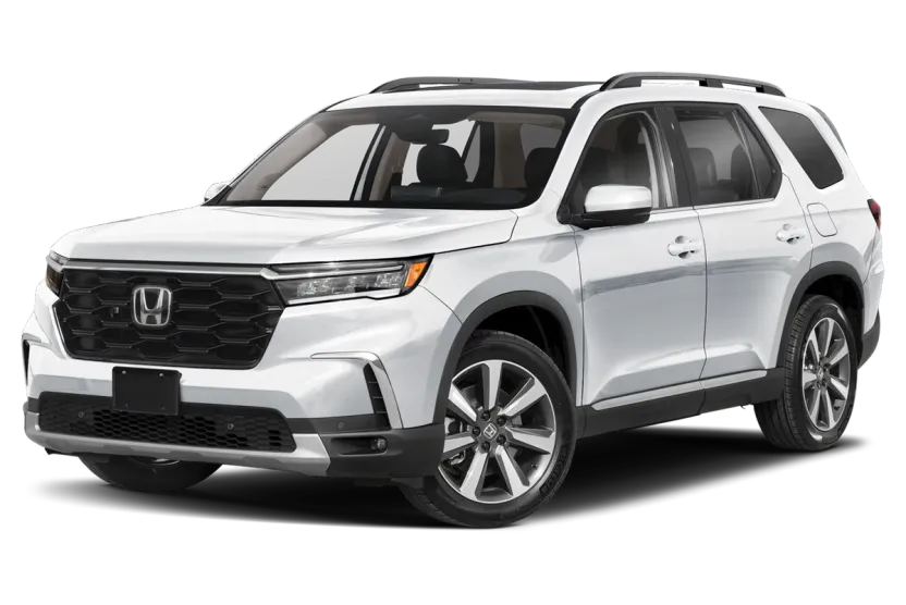 2025 Honda Pilot Touring photo 1