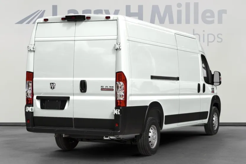2019 Ram ProMaster 3500 Cargo Van photo 1
