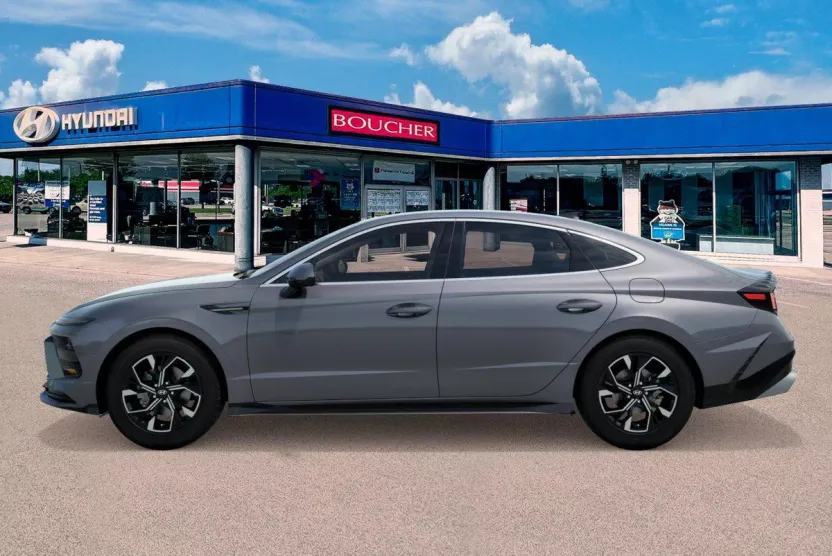 2025 Hyundai Sonata SEL photo 1