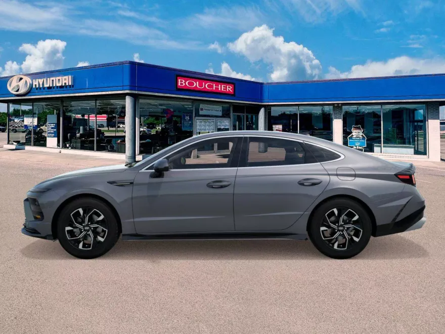 2025 Hyundai Sonata SEL photo 1