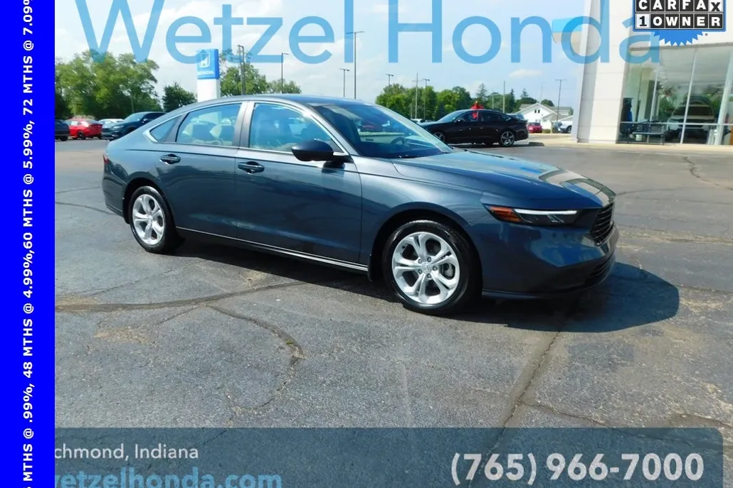 2024 Honda Accord 1.5T LX photo 1