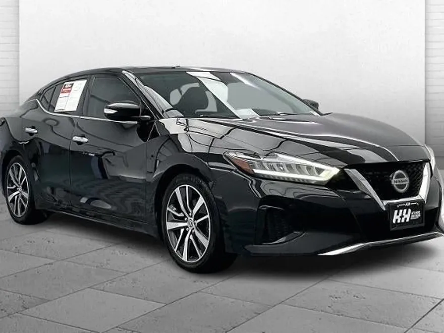 2019 Nissan Maxima SL photo 1