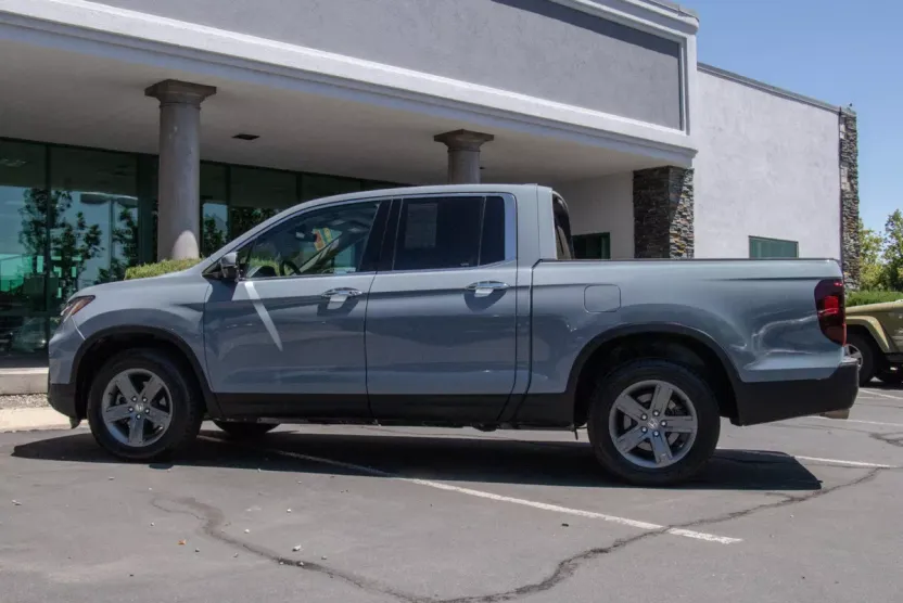 2022 Honda Ridgeline RTL-E photo 1