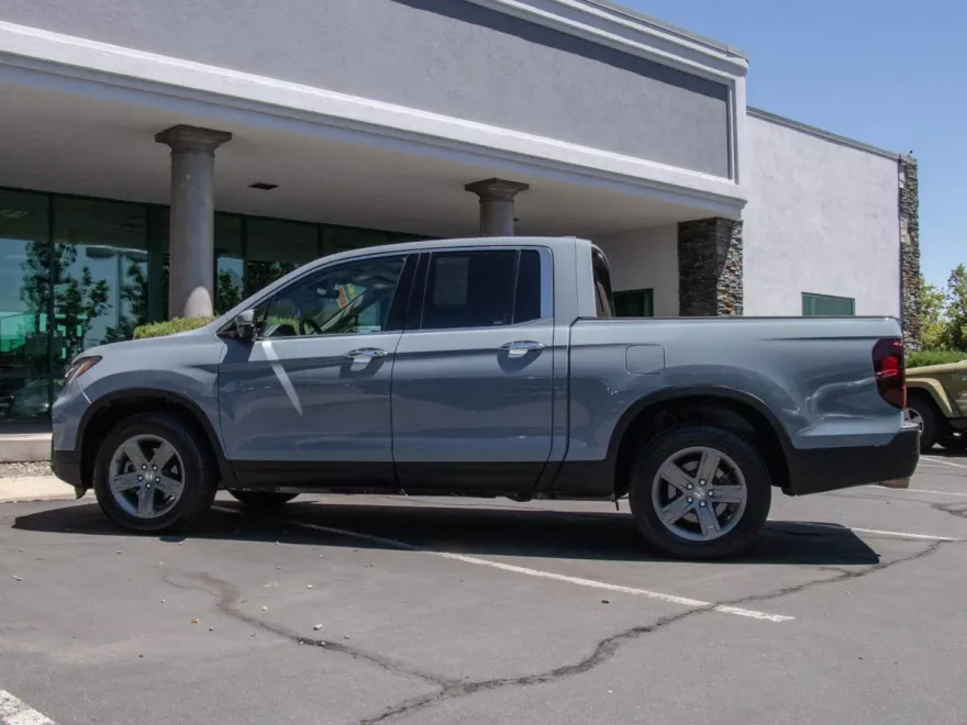 2022 Honda Ridgeline RTL-E photo 1