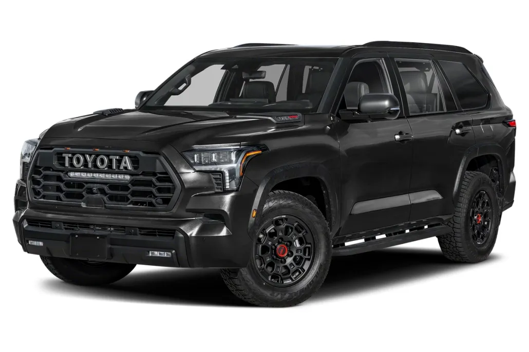 2025 Toyota Sequoia TRD Pro photo 1