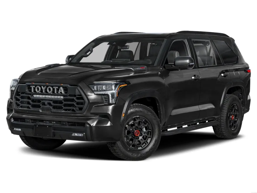 2025 Toyota Sequoia TRD Pro photo 1