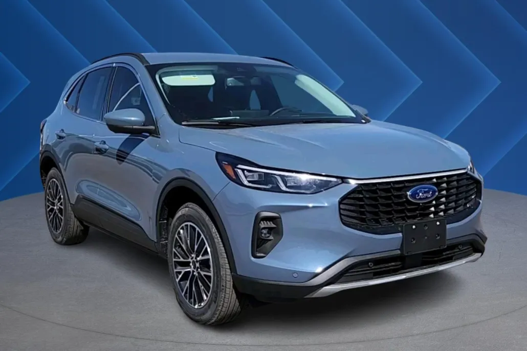 2025 Ford Escape Plug-In Hybrid photo 1