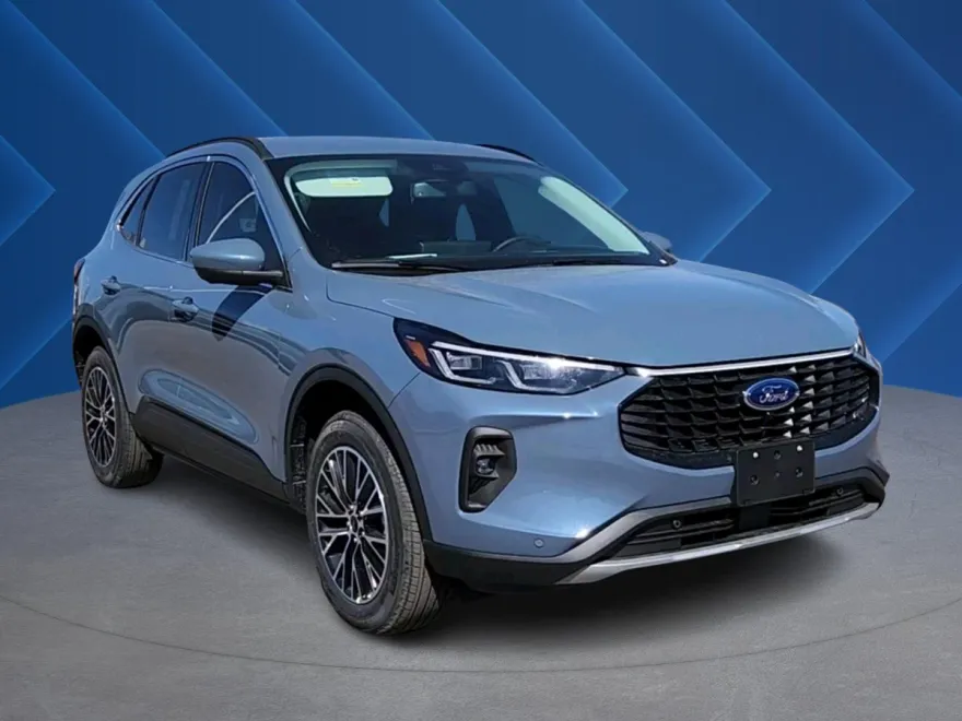2025 Ford Escape Plug-In Hybrid photo 1