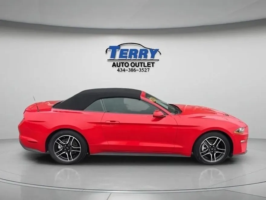 2023 Ford Mustang EcoBoost Premium photo 1