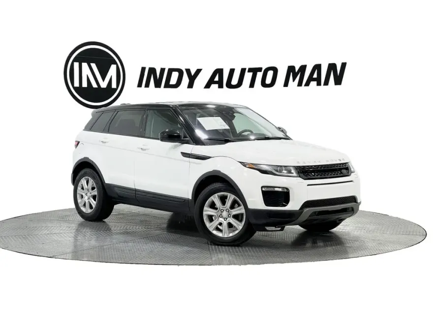 2018 Land Rover Range Rover Evoque SE photo 1