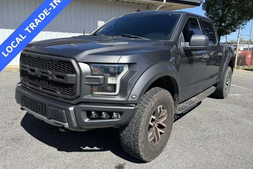 2017 Ford F-150 Raptor photo 1