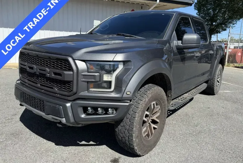 2017 Ford F-150 Raptor photo 1