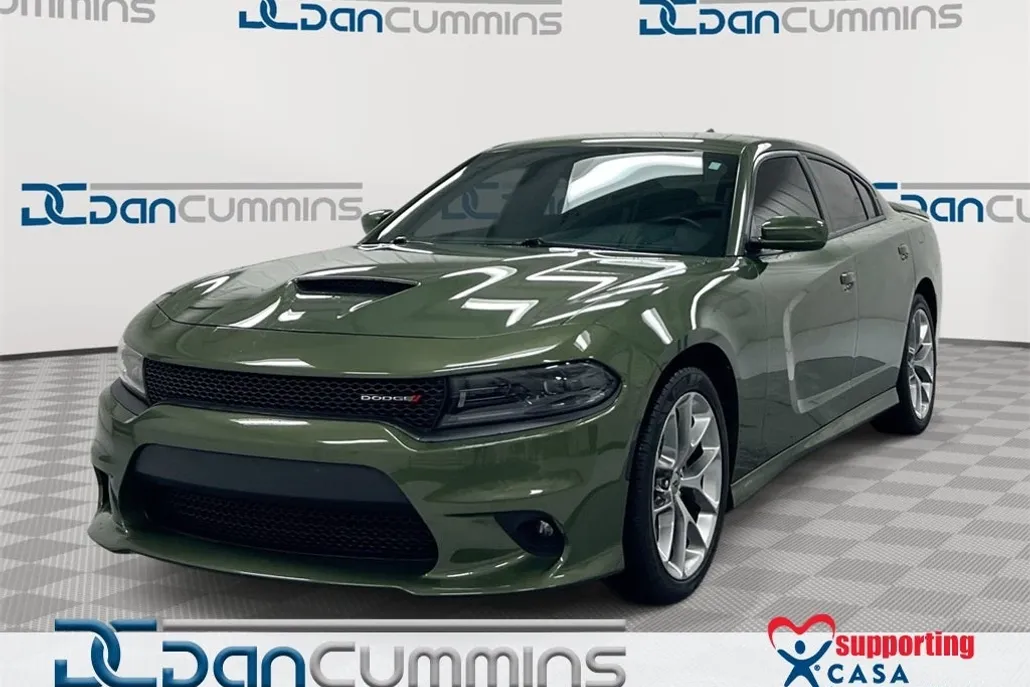 2022 Dodge Charger GT photo 1